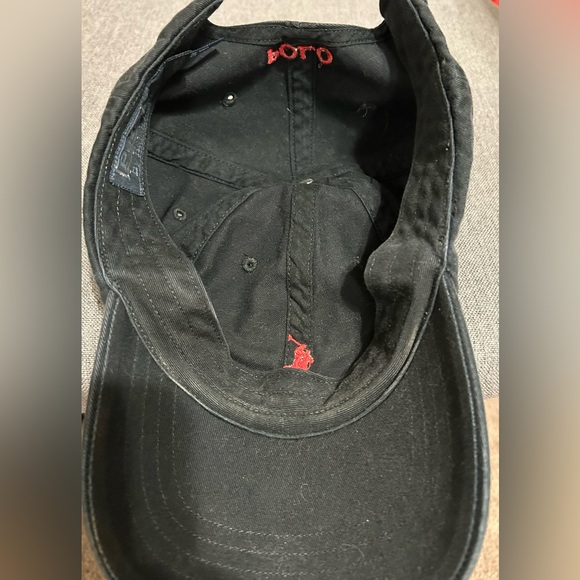 Ralph Lauren Baseball Cap - Picture 5 of 5